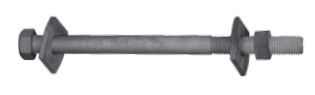 Монтажная шпилька  MSH 16.265